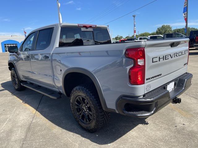 new 2024 Chevrolet Silverado 1500 car, priced at $72,860