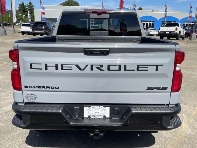 new 2024 Chevrolet Silverado 1500 car, priced at $72,860