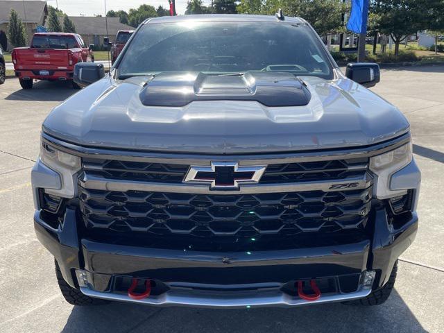 new 2024 Chevrolet Silverado 1500 car, priced at $72,860