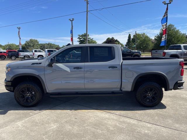 new 2024 Chevrolet Silverado 1500 car, priced at $72,860