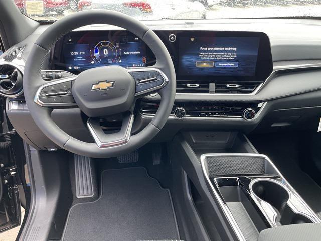 new 2025 Chevrolet Equinox car, priced at $31,080