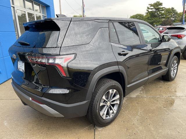 new 2025 Chevrolet Equinox car, priced at $31,080