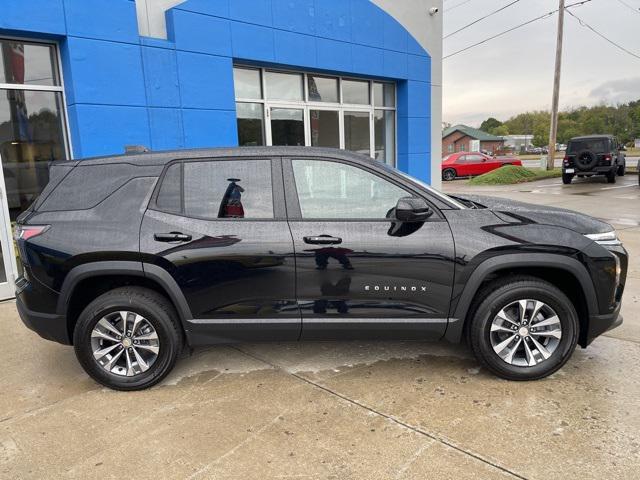 new 2025 Chevrolet Equinox car, priced at $31,080