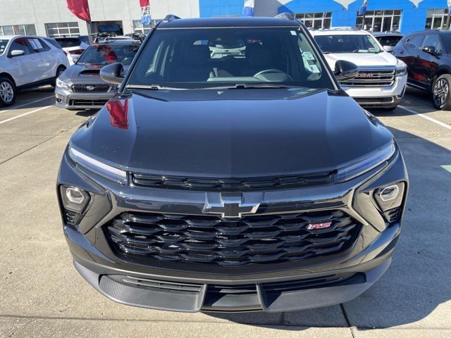 used 2024 Chevrolet TrailBlazer car, priced at $28,674