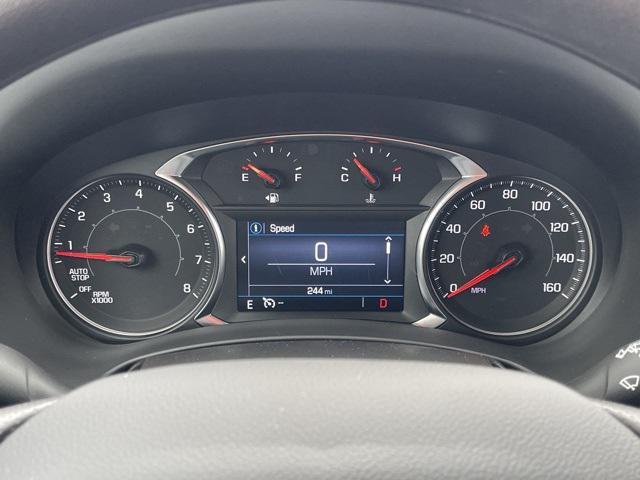 used 2024 GMC Terrain car, priced at $26,888