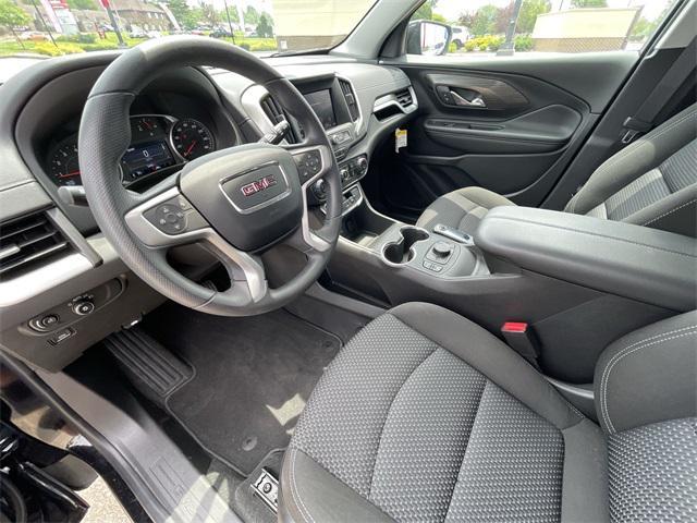 used 2024 GMC Terrain car, priced at $26,888