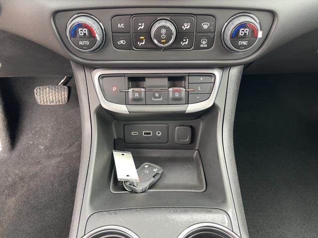 used 2024 GMC Terrain car, priced at $26,888