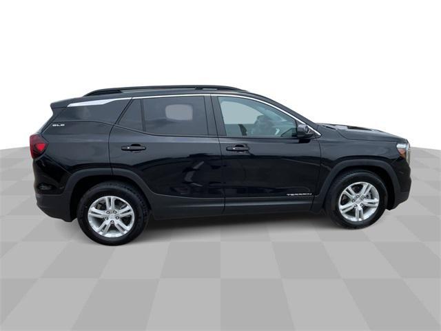 used 2024 GMC Terrain car, priced at $26,888