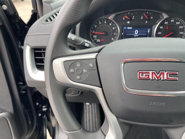 used 2024 GMC Terrain car, priced at $28,987