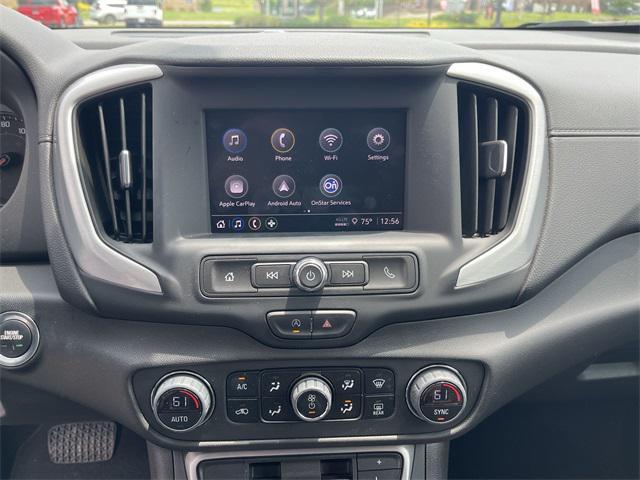 used 2024 GMC Terrain car, priced at $26,888