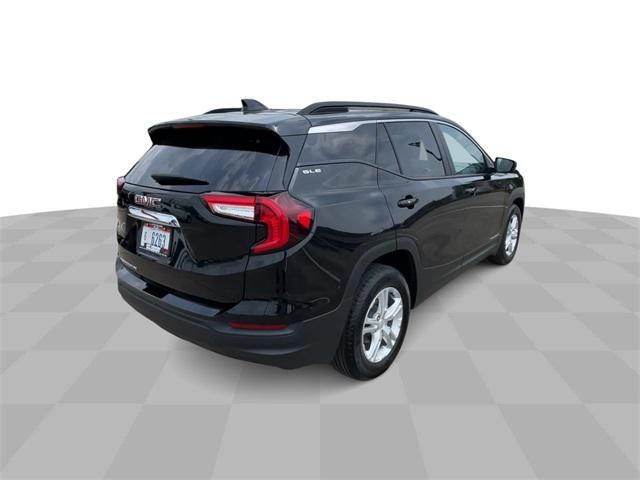 used 2024 GMC Terrain car, priced at $26,888