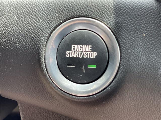 used 2024 GMC Terrain car, priced at $26,888