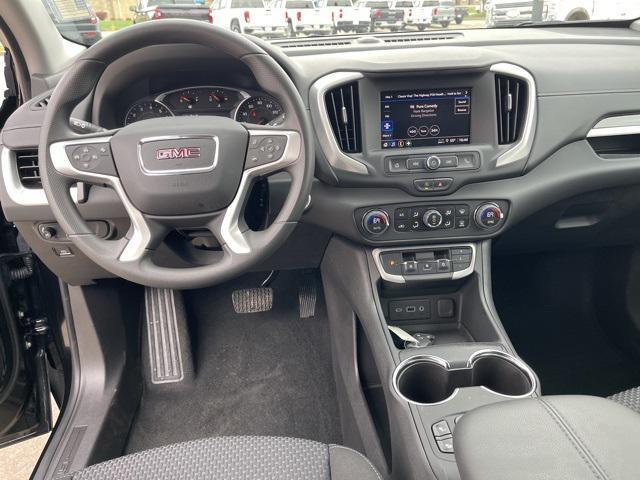 used 2024 GMC Terrain car, priced at $28,987