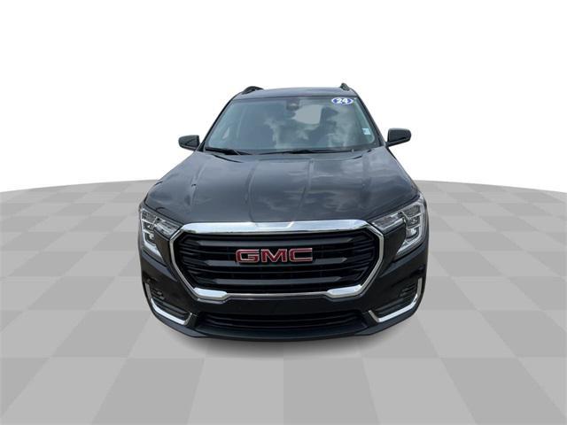 used 2024 GMC Terrain car, priced at $26,888