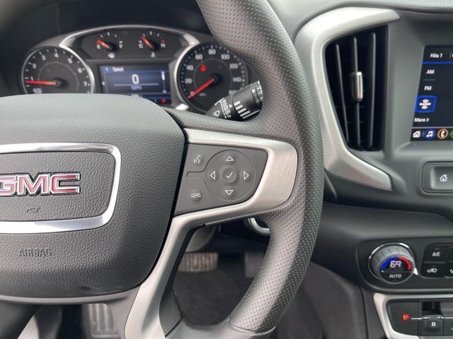 used 2024 GMC Terrain car, priced at $28,987