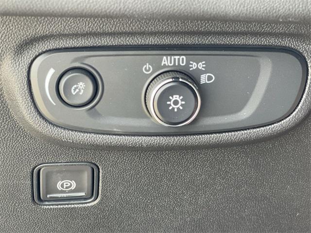 used 2024 GMC Terrain car, priced at $26,888