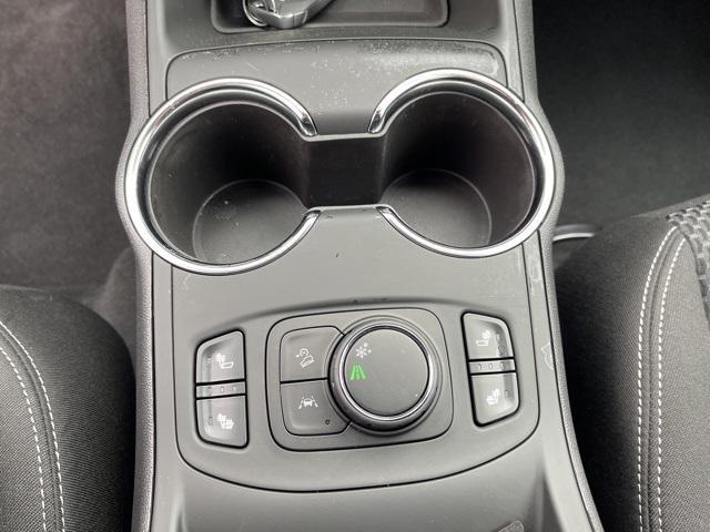 used 2024 GMC Terrain car, priced at $26,888