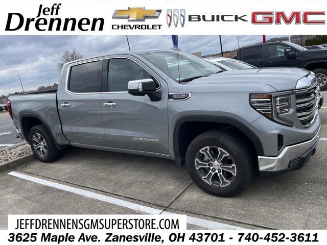 used 2024 GMC Sierra 1500 car, priced at $47,994