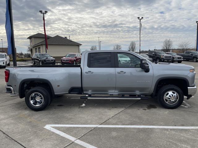 new 2025 Chevrolet Silverado 3500 car, priced at $76,450