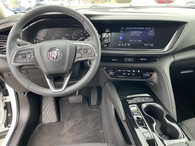 used 2023 Buick Envision car, priced at $24,989