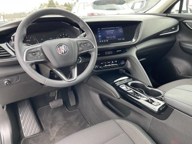 used 2023 Buick Envision car, priced at $24,989