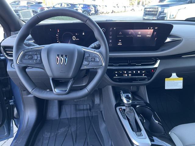 new 2025 Buick Envista car, priced at $28,080