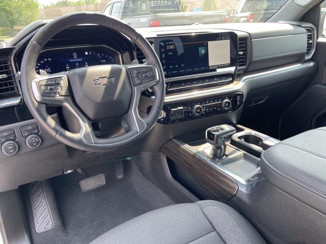 used 2023 Chevrolet Silverado 1500 car, priced at $44,795