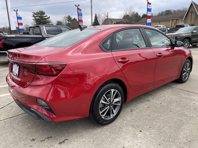 used 2024 Kia Forte car, priced at $18,989