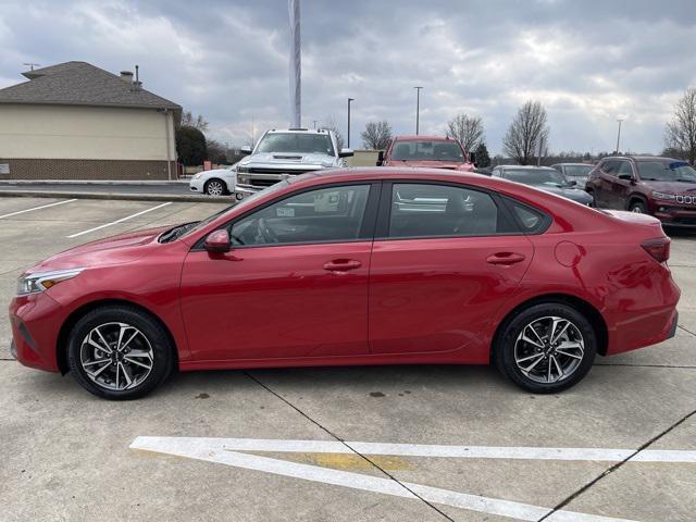 used 2024 Kia Forte car, priced at $18,989