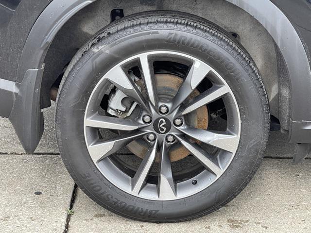 used 2025 INFINITI QX60 car, priced at $43,832