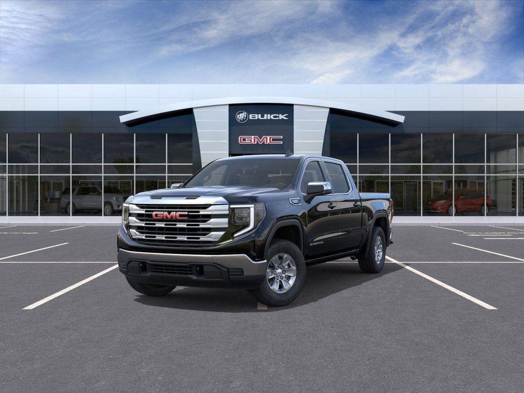 new 2026 GMC Sierra 1500 car, priced at $53,140