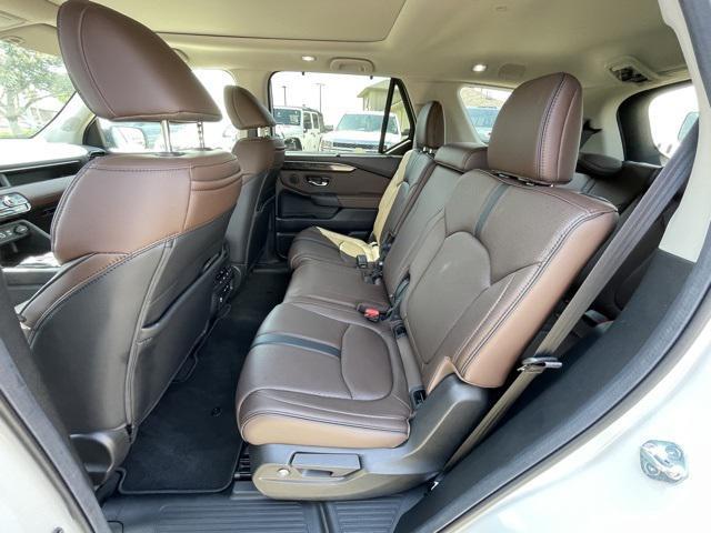 used 2025 Honda Pilot car, priced at $50,793