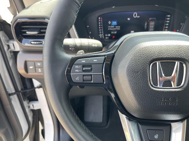 used 2025 Honda Pilot car, priced at $50,793