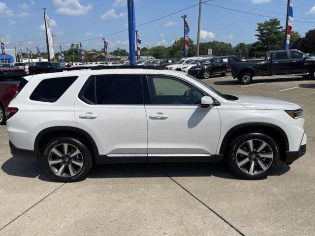 used 2025 Honda Pilot car, priced at $50,793