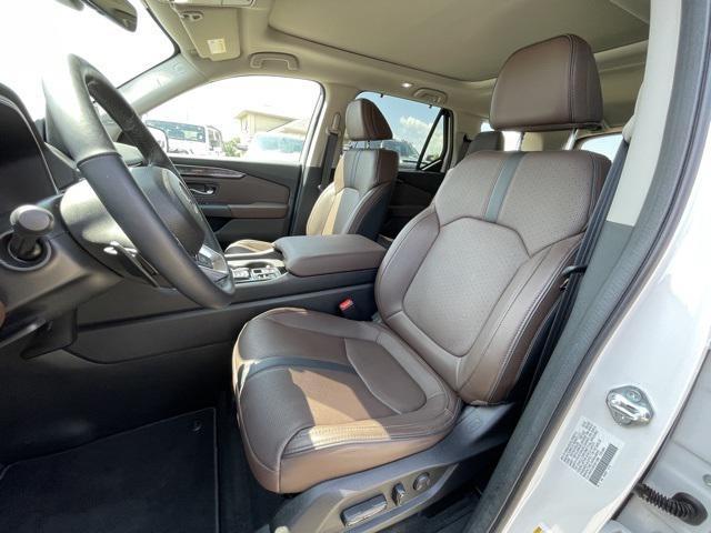 used 2025 Honda Pilot car, priced at $50,793