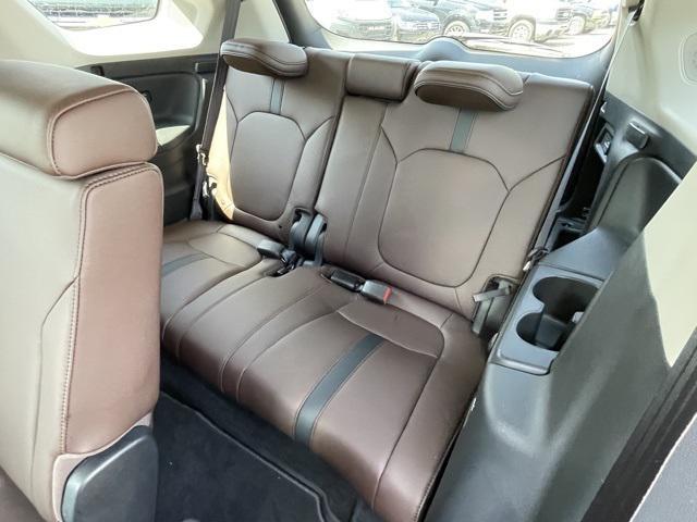 used 2025 Honda Pilot car, priced at $50,793