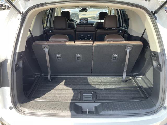 used 2025 Honda Pilot car, priced at $50,793