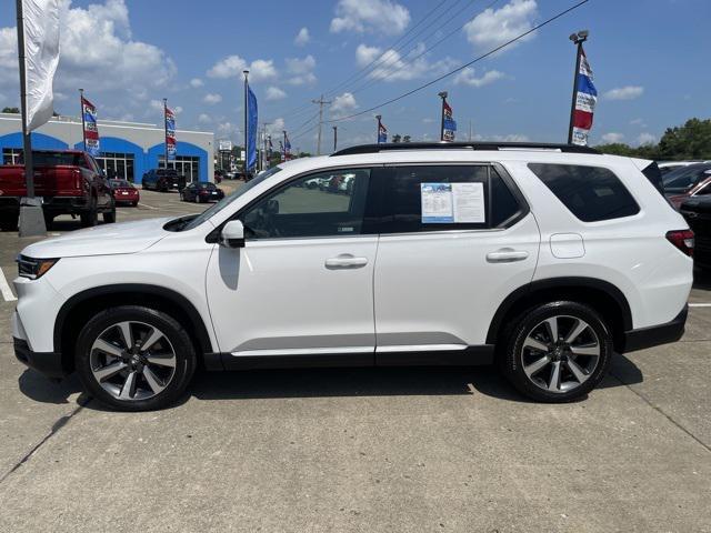 used 2025 Honda Pilot car, priced at $50,793