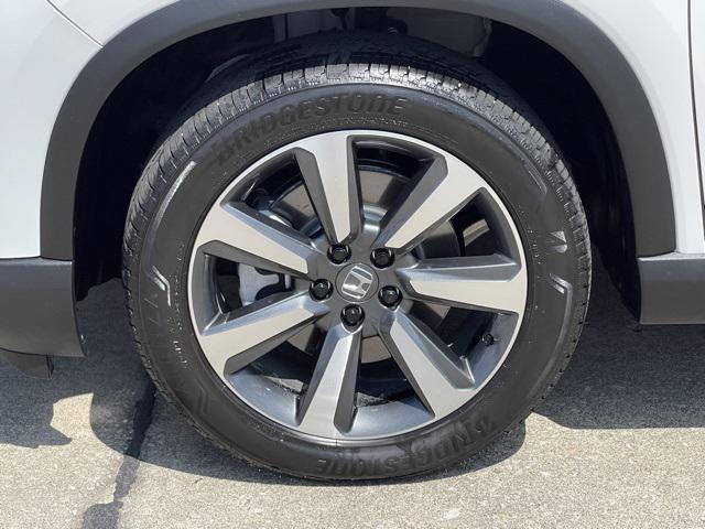 used 2025 Honda Pilot car, priced at $50,793
