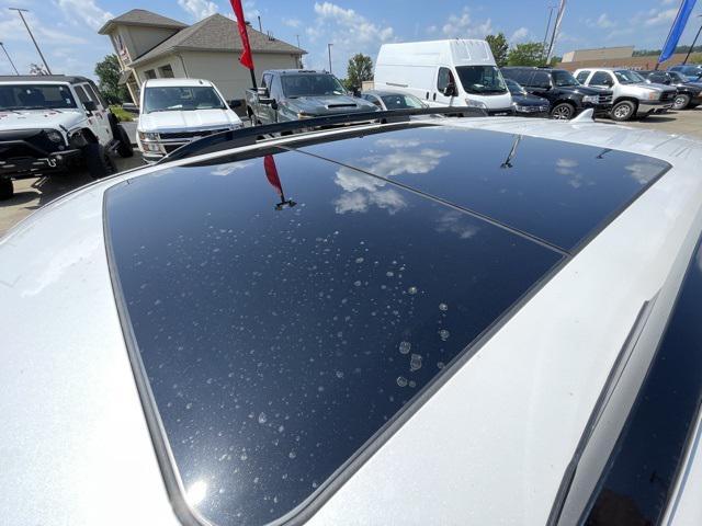 used 2025 Honda Pilot car, priced at $50,793