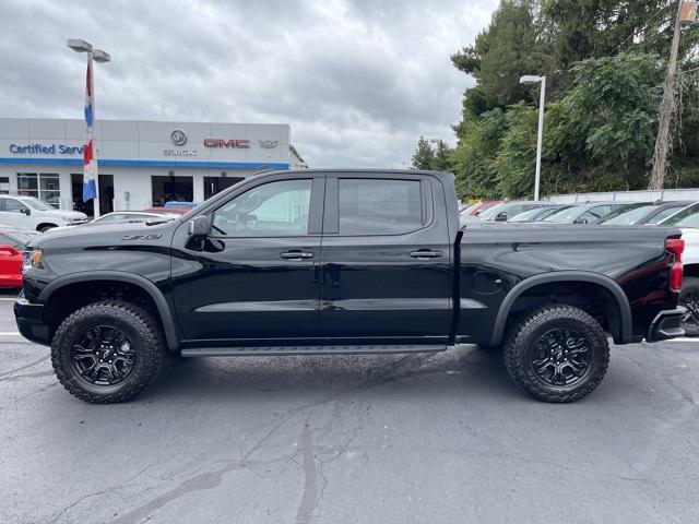 new 2024 Chevrolet Silverado 1500 car, priced at $75,004