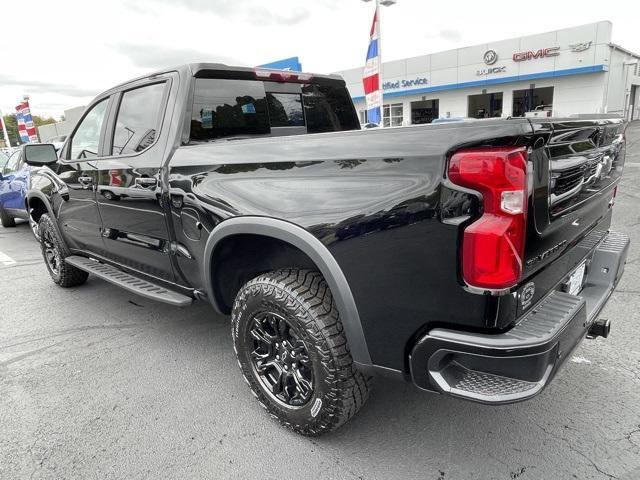 new 2024 Chevrolet Silverado 1500 car, priced at $75,004