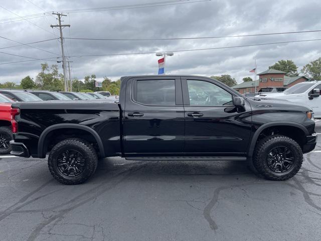 new 2024 Chevrolet Silverado 1500 car, priced at $75,004