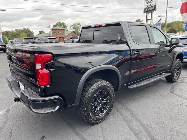 new 2024 Chevrolet Silverado 1500 car, priced at $75,004