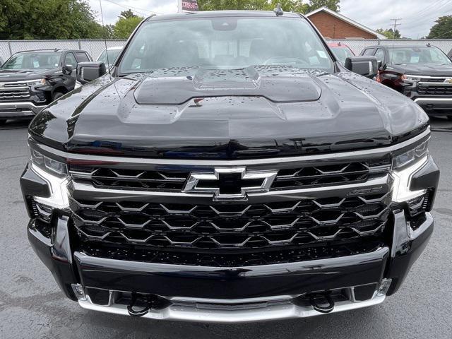 new 2024 Chevrolet Silverado 1500 car, priced at $75,004