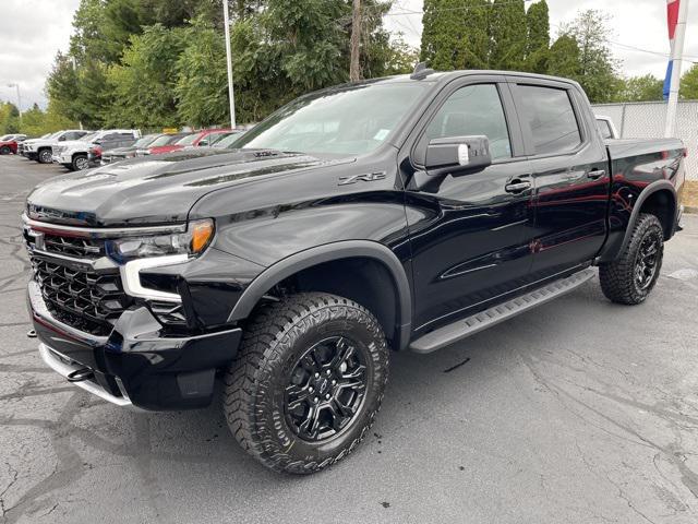 new 2024 Chevrolet Silverado 1500 car, priced at $75,004