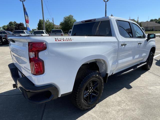 new 2024 Chevrolet Silverado 1500 car, priced at $54,410