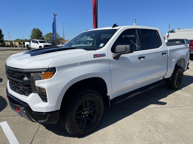 new 2024 Chevrolet Silverado 1500 car, priced at $54,410