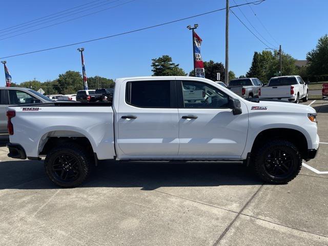 new 2024 Chevrolet Silverado 1500 car, priced at $54,410