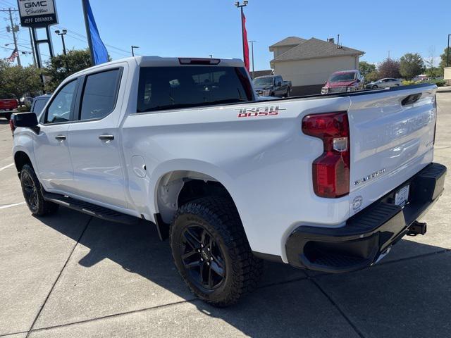 new 2024 Chevrolet Silverado 1500 car, priced at $54,410